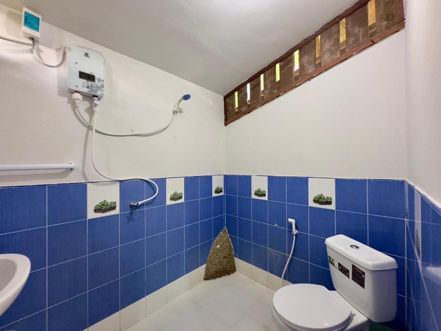 Hotel Haad Rock House Haad Rin Zimmer foto
